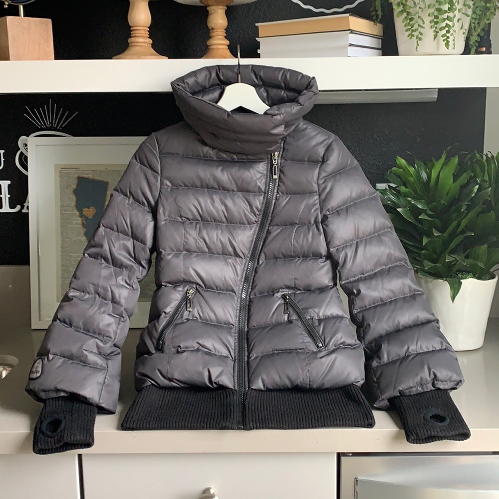 Soia & Kyo- Size XS Down Coat